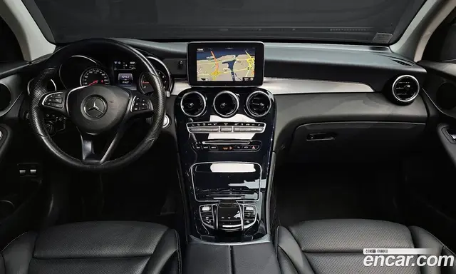 Mercedes-Benz GLC-Class 2018 2.0 автомат (гидро), миниатюра 10 Mercedes-Benz GLC-Class 2018 2.0 автомат (гидро), миниатюра 10