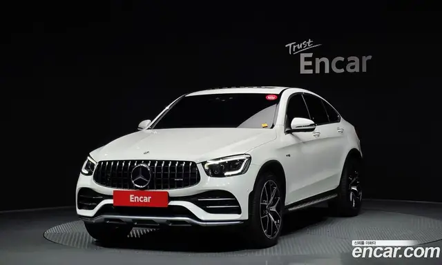 Mercedes-Benz GLC-Class, 2022, 72 936 км