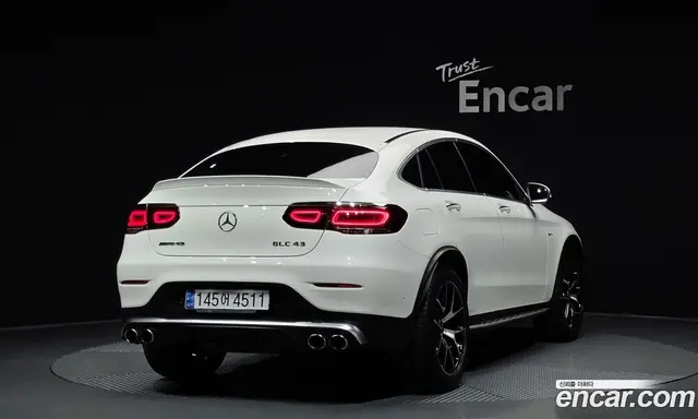 Mercedes-Benz GLC-Class 2022 3.0 автомат (гидро), миниатюра 2