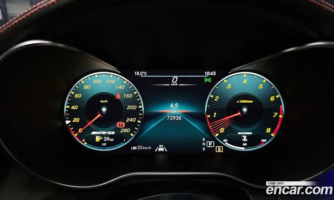 Mercedes-Benz GLC-Class 2022 3.0 автомат (гидро), фото 11