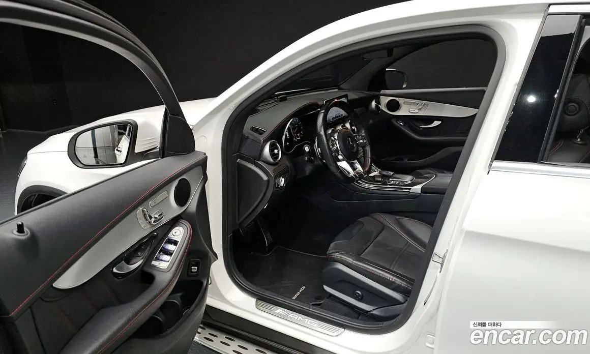 Mercedes-Benz GLC-Class 2022 3.0 автомат (гидро), фото 13