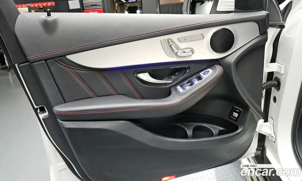 Mercedes-Benz GLC-Class 2022 3.0 автомат (гидро), фото 14
