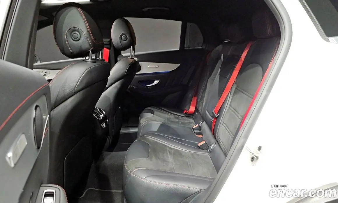 Mercedes-Benz GLC-Class 2022 3.0 автомат (гидро), фото 16