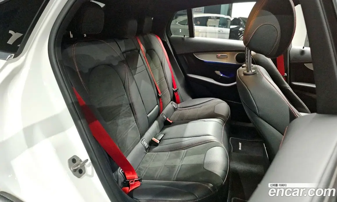 Mercedes-Benz GLC-Class 2022 3.0 автомат (гидро), фото 17