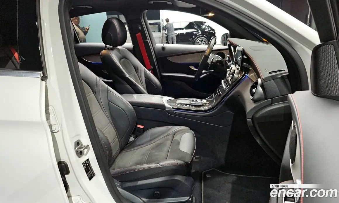 Mercedes-Benz GLC-Class 2022 3.0 автомат (гидро), фото 18