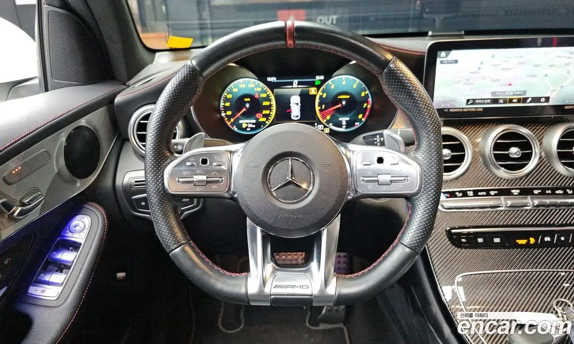 Mercedes-Benz GLC-Class 2022 3.0 автомат (гидро), фото 19
