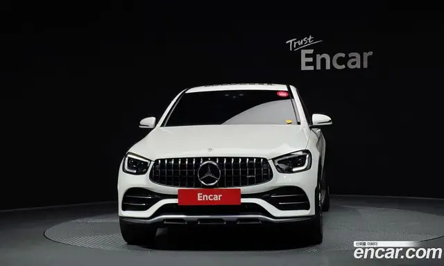 Mercedes-Benz GLC-Class 2022 3.0 автомат (гидро), миниатюра 3