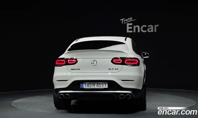 Mercedes-Benz GLC-Class 2022 3.0 автомат (гидро), миниатюра 4