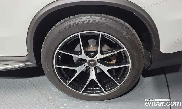 Mercedes-Benz GLC-Class 2022 3.0 автомат (гидро), миниатюра 7