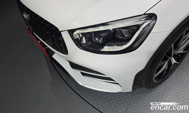 Mercedes-Benz GLC-Class 2022 3.0 автомат (гидро), миниатюра 8