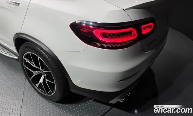 Mercedes-Benz GLC-Class 2022 3.0 автомат (гидро), миниатюра 9