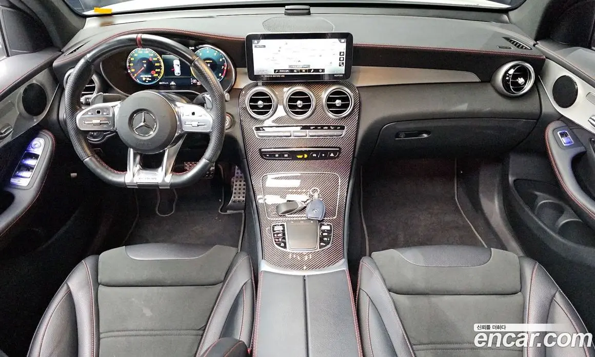 Mercedes-Benz GLC-Class 2022 3.0 автомат (гидро), фото 10