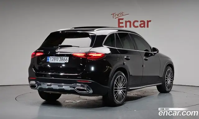 Mercedes-Benz GLC-Class, 2023, 86 537 км