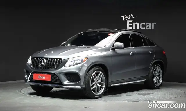 Mercedes-Benz GLE-Class, 2018, 64 460 км