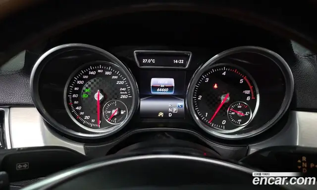 Mercedes-Benz GLE-Class 2018 3.0 автомат (гидро), миниатюра 11