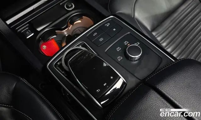 Mercedes-Benz GLE-Class 2018 3.0 автомат (гидро), миниатюра 12