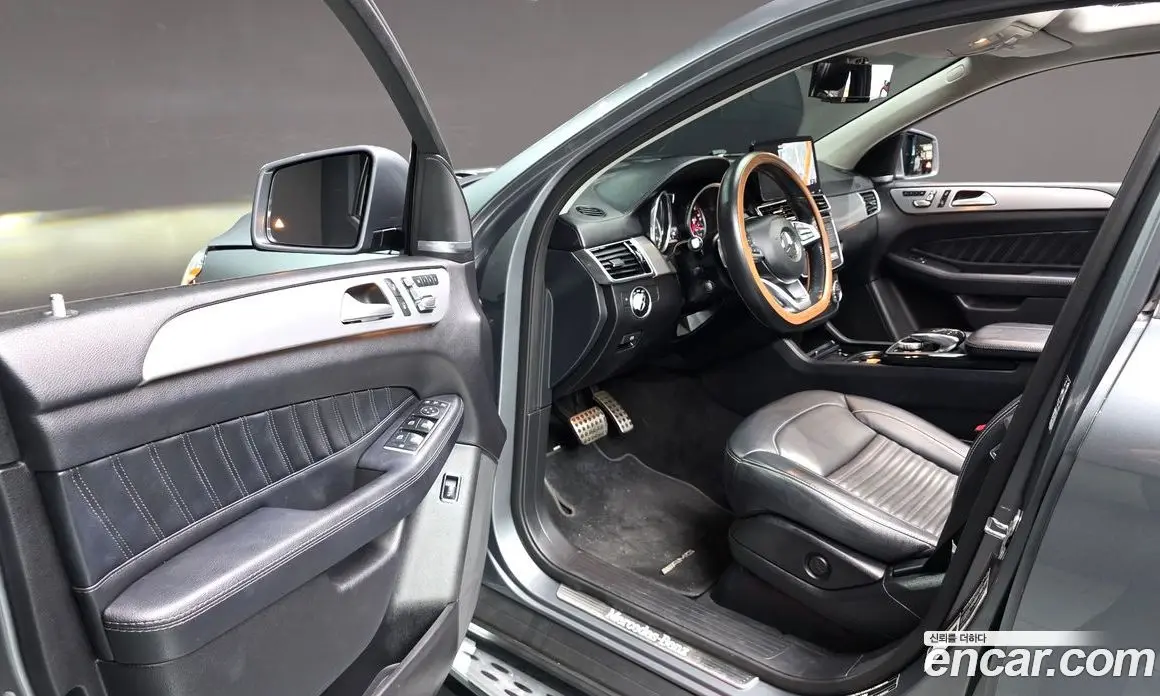Mercedes-Benz GLE-Class 2018 3.0 автомат (гидро), фото 13