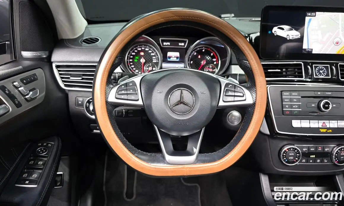 Mercedes-Benz GLE-Class 2018 3.0 автомат (гидро), фото 18