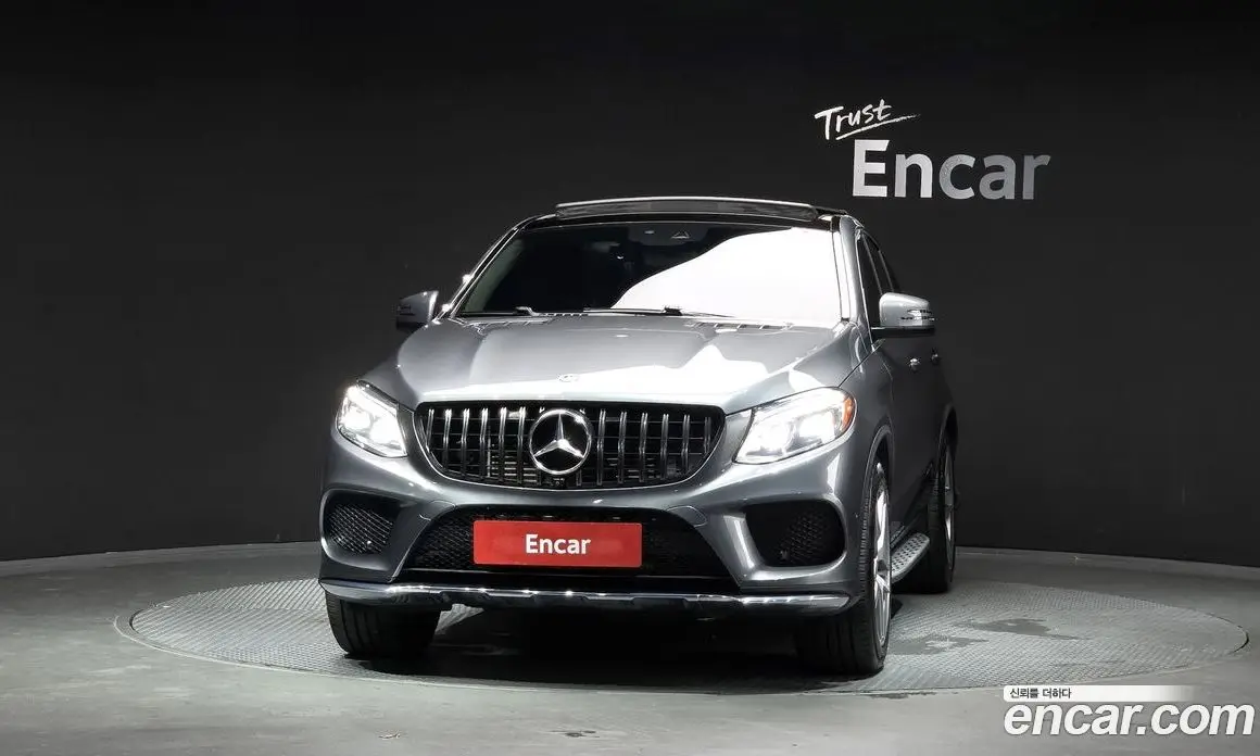 Mercedes-Benz GLE-Class 2018 3.0 автомат (гидро), фото 3