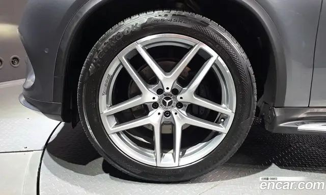Mercedes-Benz GLE-Class 2018 3.0 автомат (гидро), миниатюра 5