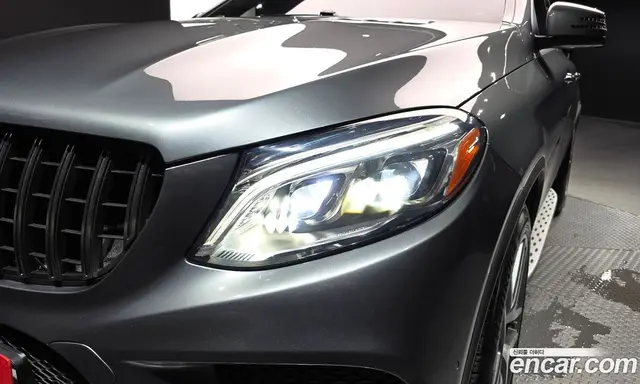 Mercedes-Benz GLE-Class 2018 3.0 автомат (гидро), миниатюра 8
