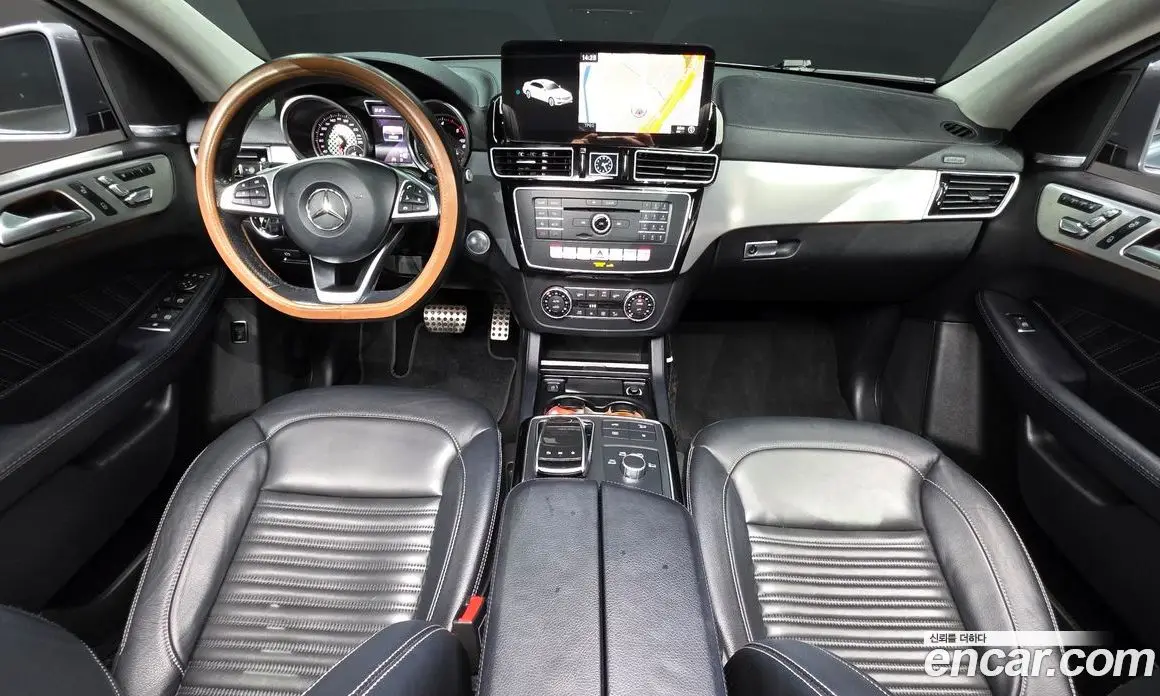 Mercedes-Benz GLE-Class 2018 3.0 автомат (гидро), фото 10