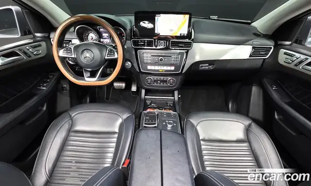 Mercedes-Benz GLE-Class 2018 3.0 автомат (гидро), миниатюра 10
