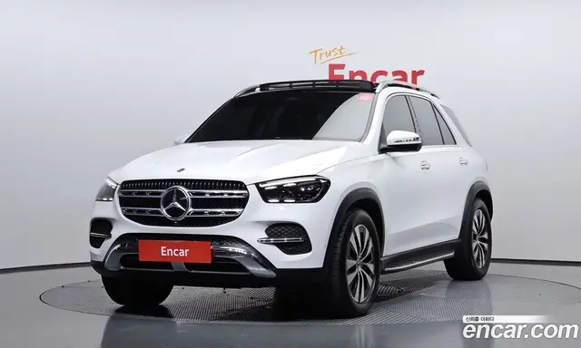 Mercedes-Benz GLE-Class, 2025, 8 339 км