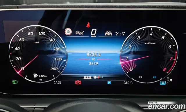 Mercedes-Benz GLE-Class 2025 2.0 автомат (гидро), миниатюра 11