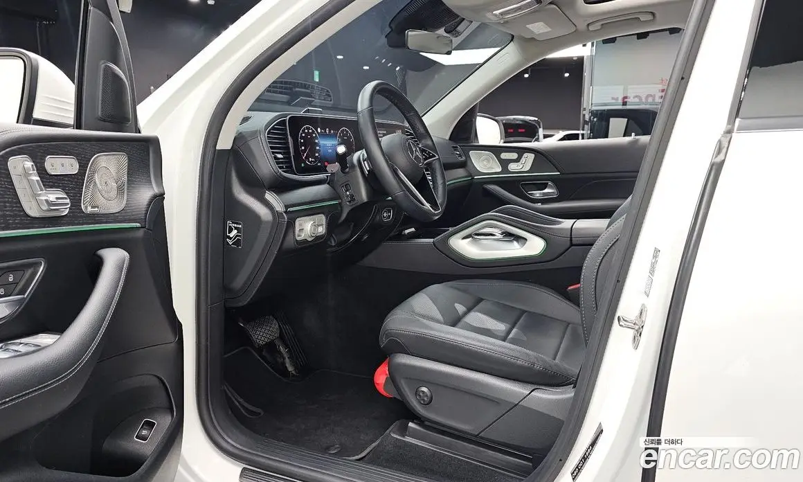 Mercedes-Benz GLE-Class 2025 2.0 автомат (гидро), фото 13