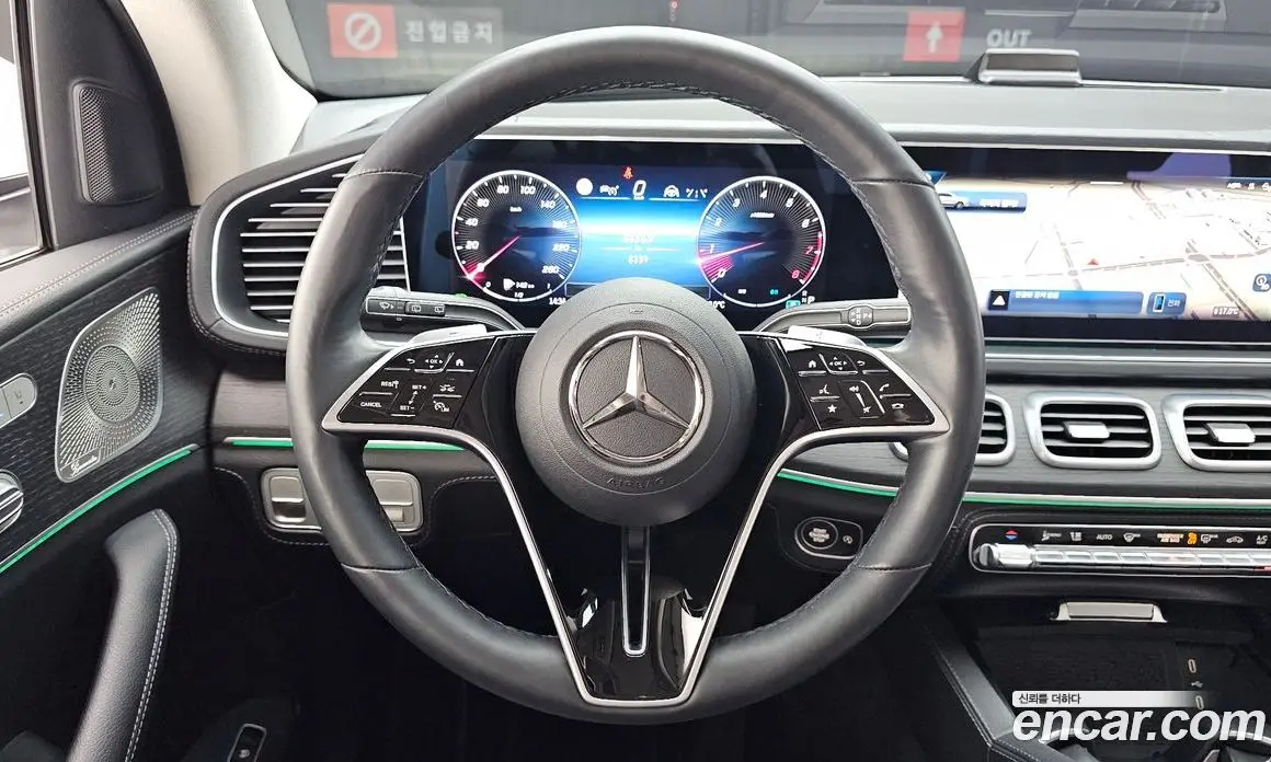 Mercedes-Benz GLE-Class 2025 2.0 автомат (гидро), фото 19