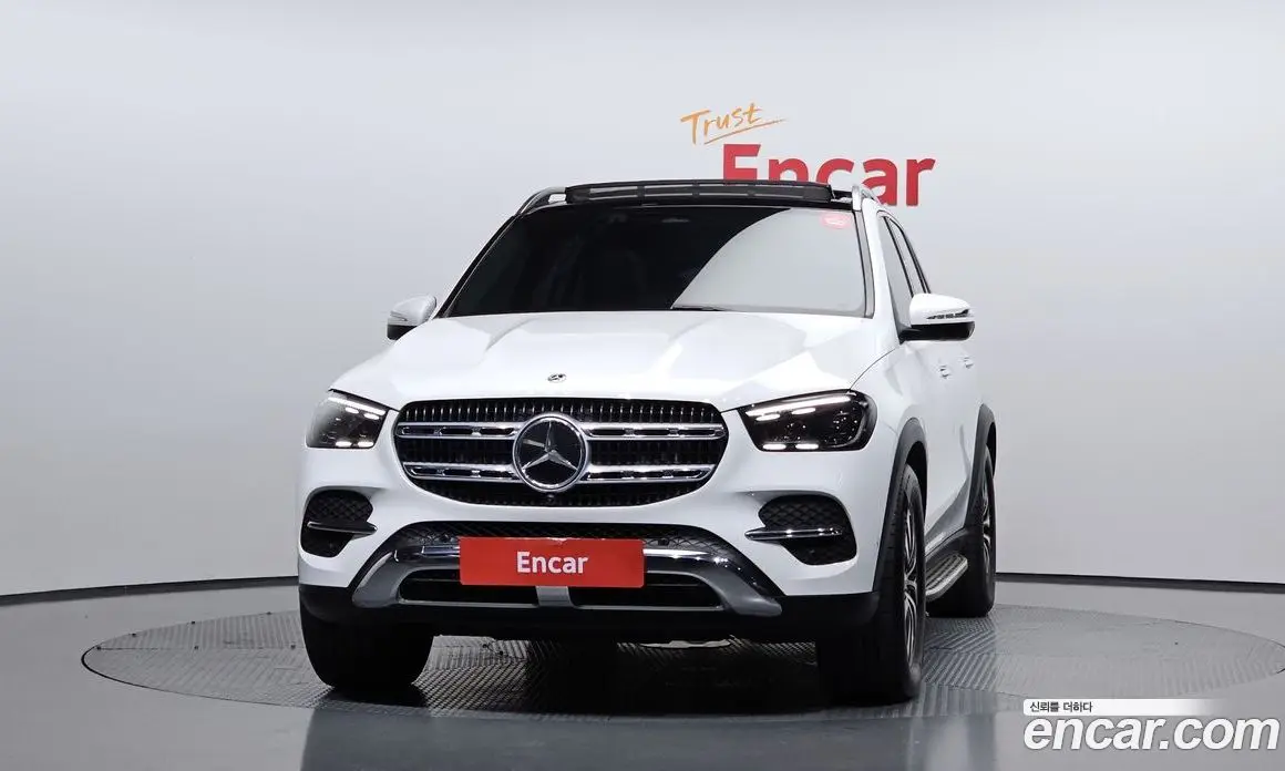Mercedes-Benz GLE-Class 2025 2.0 автомат (гидро), фото 3