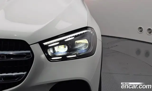 Mercedes-Benz GLE-Class 2025 2.0 автомат (гидро), миниатюра 8