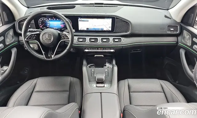 Mercedes-Benz GLE-Class 2025 2.0 автомат (гидро), миниатюра 10