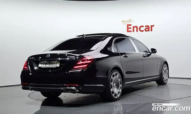 Mercedes-Benz S-Class, 2016, 91 847 км