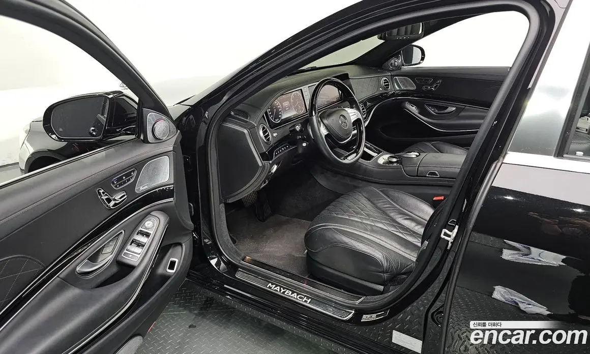 Mercedes-Benz S-Class 2016 4.7 автомат (гидро), фото 12 Mercedes-Benz S-Class 2016 4.7 автомат (гидро), фото 12