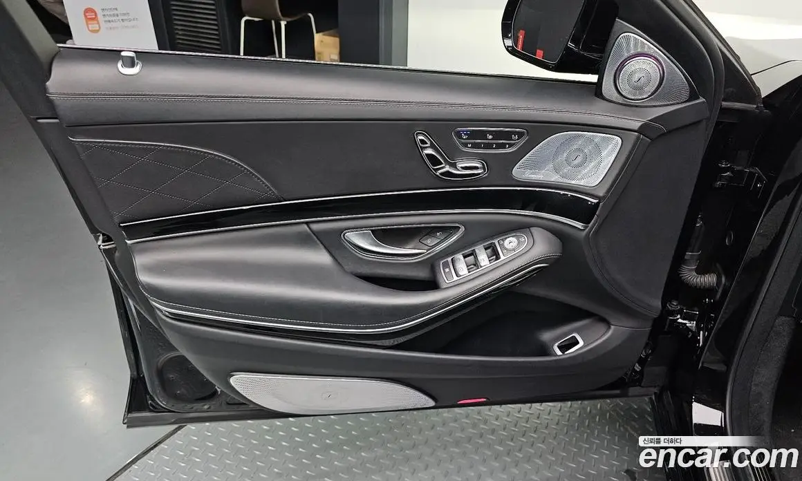 Mercedes-Benz S-Class 2016 4.7 автомат (гидро), фото 13 Mercedes-Benz S-Class 2016 4.7 автомат (гидро), фото 13