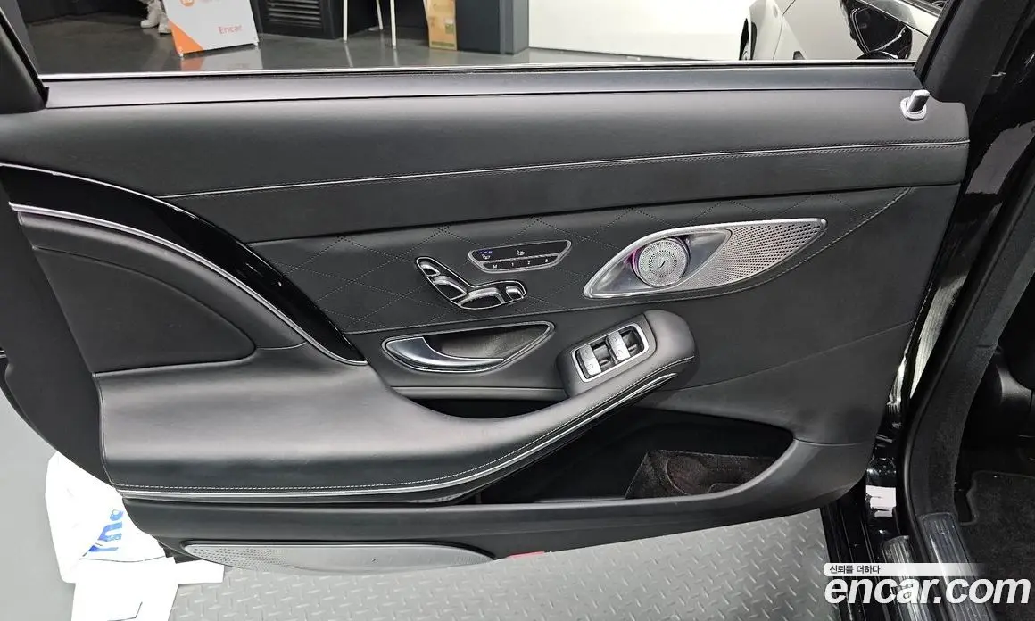 Mercedes-Benz S-Class 2016 4.7 автомат (гидро), фото 14 Mercedes-Benz S-Class 2016 4.7 автомат (гидро), фото 14