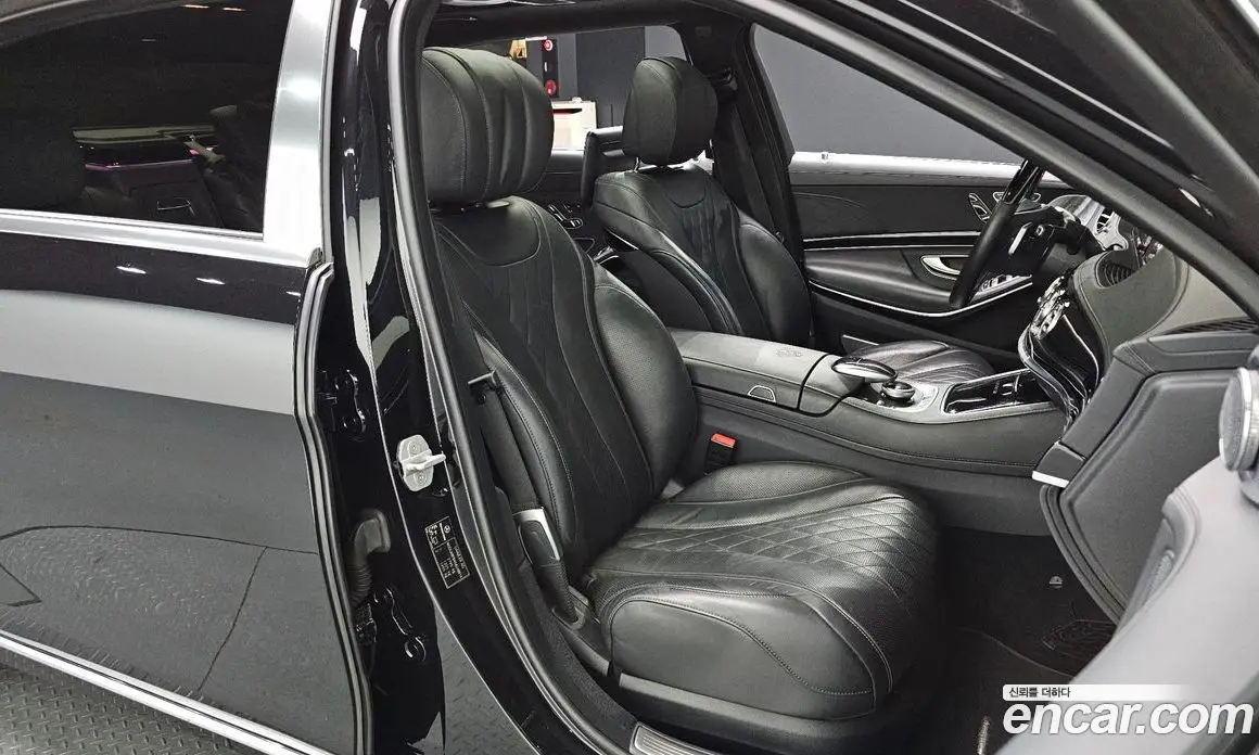 Mercedes-Benz S-Class 2016 4.7 автомат (гидро), фото 15 Mercedes-Benz S-Class 2016 4.7 автомат (гидро), фото 15