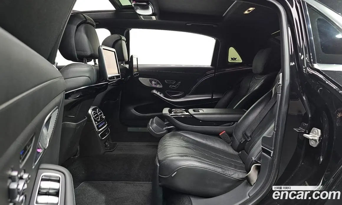 Mercedes-Benz S-Class 2016 4.7 автомат (гидро), фото 16 Mercedes-Benz S-Class 2016 4.7 автомат (гидро), фото 16