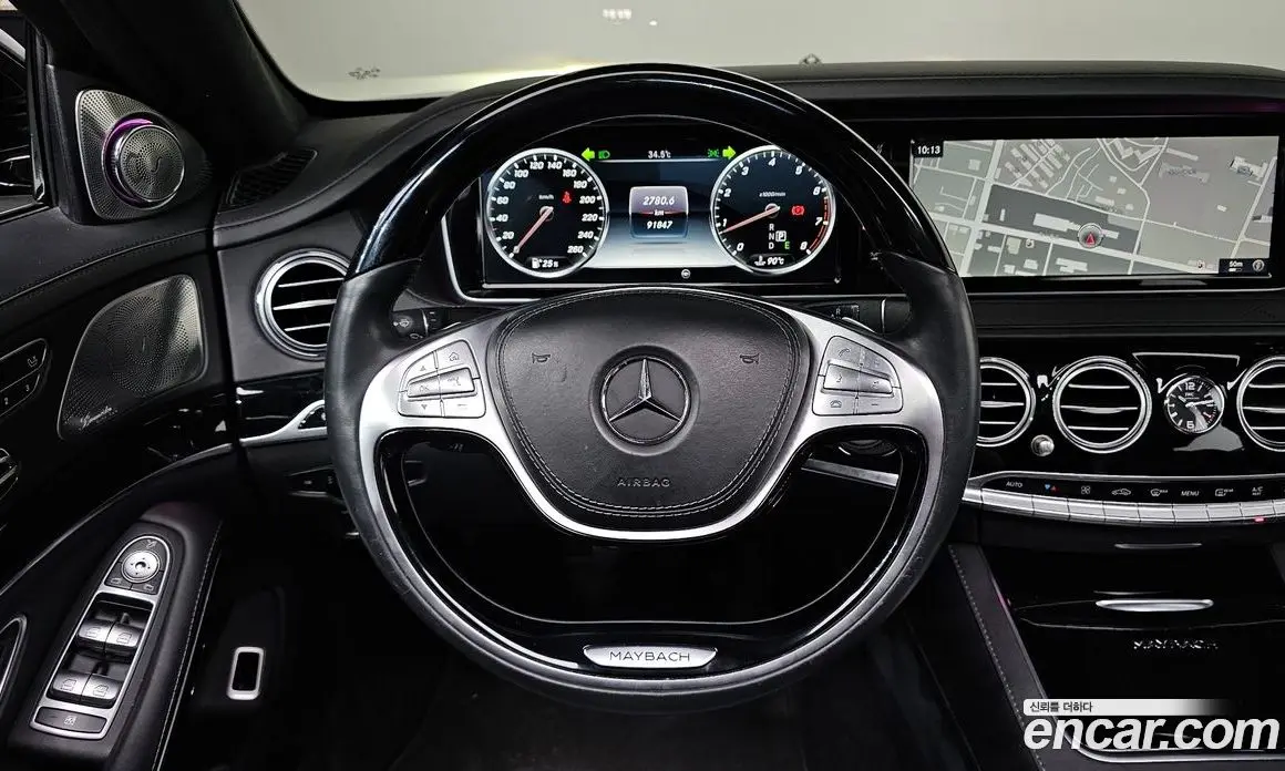 Mercedes-Benz S-Class 2016 4.7 автомат (гидро), фото 17 Mercedes-Benz S-Class 2016 4.7 автомат (гидро), фото 17