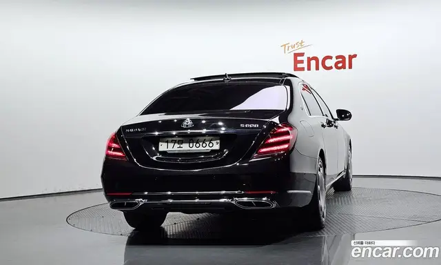 Mercedes-Benz S-Class 2016 4.7 автомат (гидро), миниатюра 3 Mercedes-Benz S-Class 2016 4.7 автомат (гидро), миниатюра 3