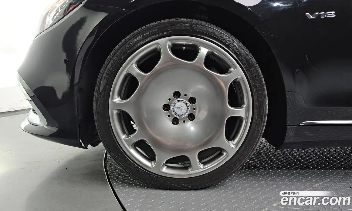 Mercedes-Benz S-Class 2016 4.7 автомат (гидро), фото 4 Mercedes-Benz S-Class 2016 4.7 автомат (гидро), фото 4