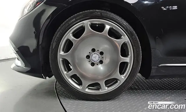 Mercedes-Benz S-Class 2016 4.7 автомат (гидро), миниатюра 4 Mercedes-Benz S-Class 2016 4.7 автомат (гидро), миниатюра 4