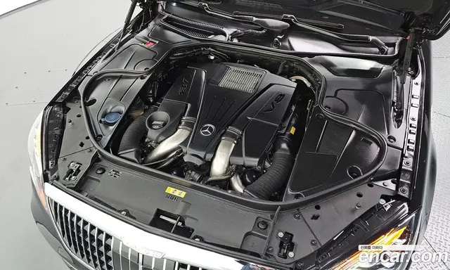 Mercedes-Benz S-Class 2016 4.7 автомат (гидро), миниатюра 5 Mercedes-Benz S-Class 2016 4.7 автомат (гидро), миниатюра 5