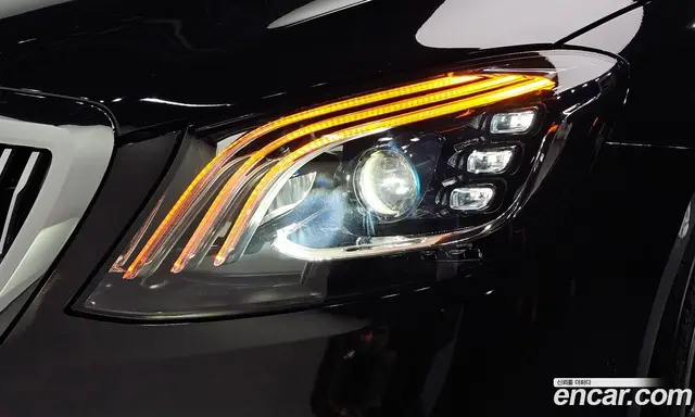 Mercedes-Benz S-Class 2016 4.7 автомат (гидро), миниатюра 7 Mercedes-Benz S-Class 2016 4.7 автомат (гидро), миниатюра 7