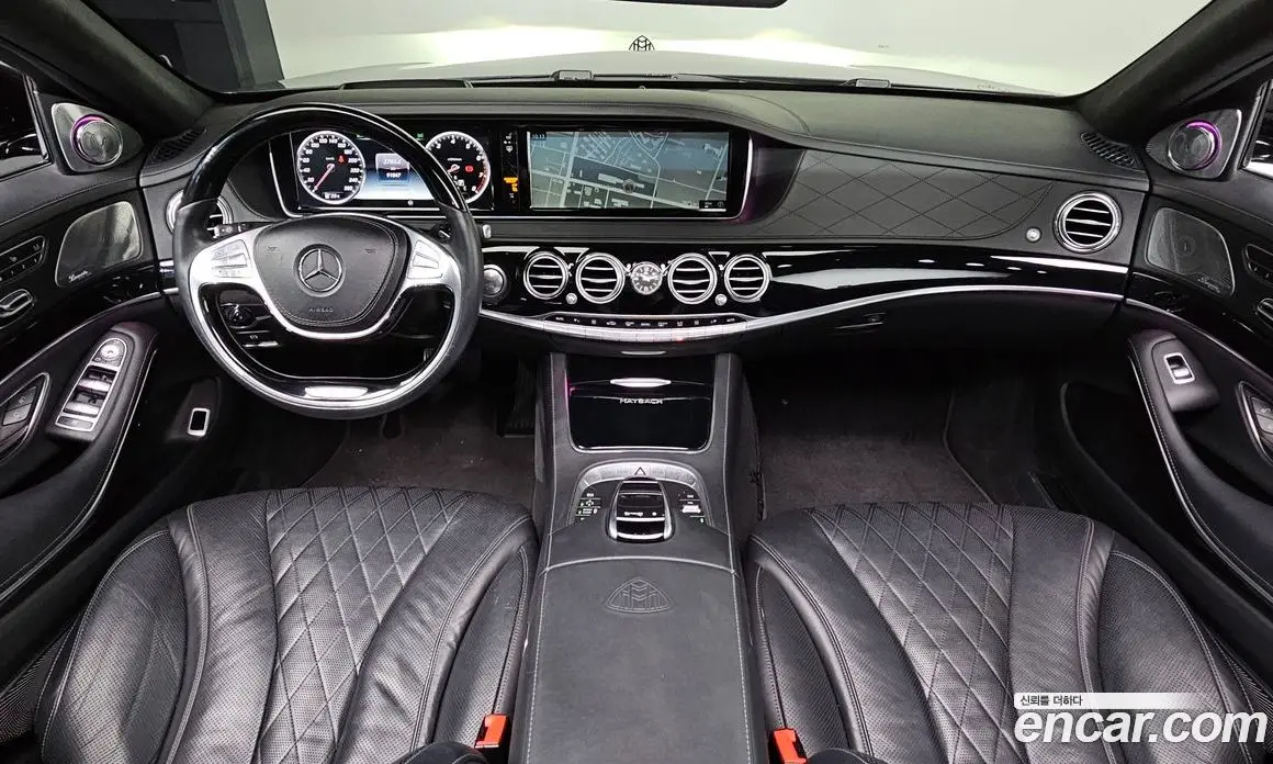 Mercedes-Benz S-Class 2016 4.7 автомат (гидро), фото 9 Mercedes-Benz S-Class 2016 4.7 автомат (гидро), фото 9