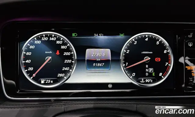 Mercedes-Benz S-Class 2016 4.7 автомат (гидро), миниатюра 10 Mercedes-Benz S-Class 2016 4.7 автомат (гидро), миниатюра 10