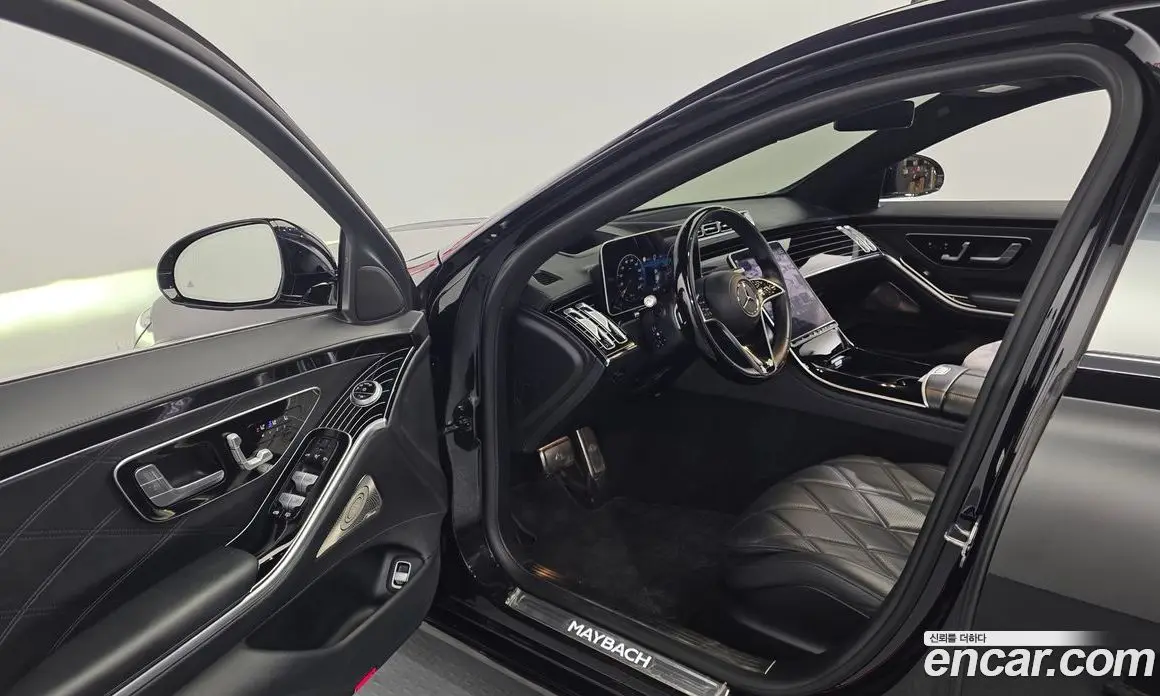 Mercedes-Benz S-Class 2021 4.0 автомат (гидро), фото 13