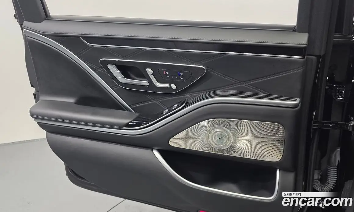 Mercedes-Benz S-Class 2021 4.0 автомат (гидро), фото 15